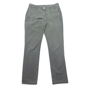Bonobos Tailored Chinos Pants Olive Green‎ Casual Straight Leg Mens Sz 30" Golf